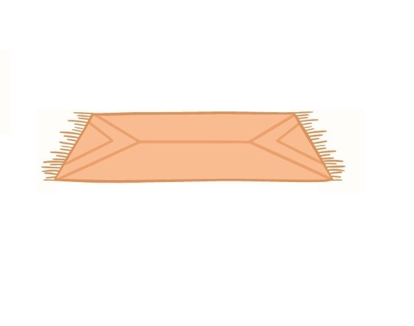 Sousplats Naturais
