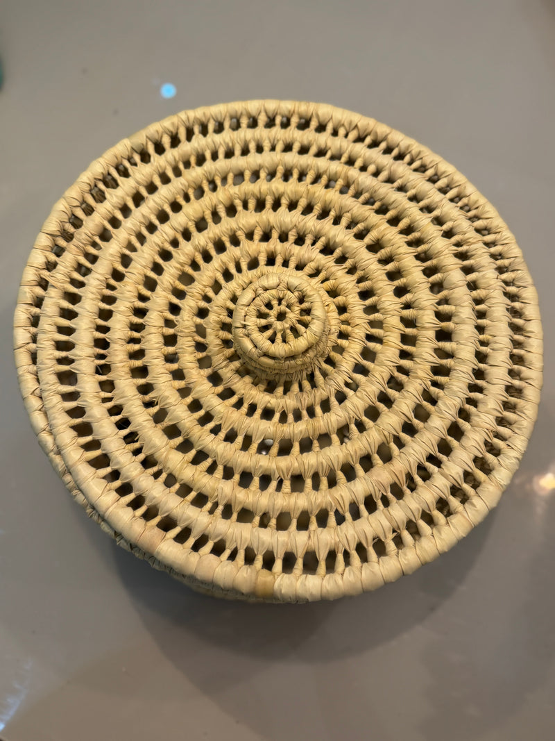 Porta Bolo Artesanal com Cúpula