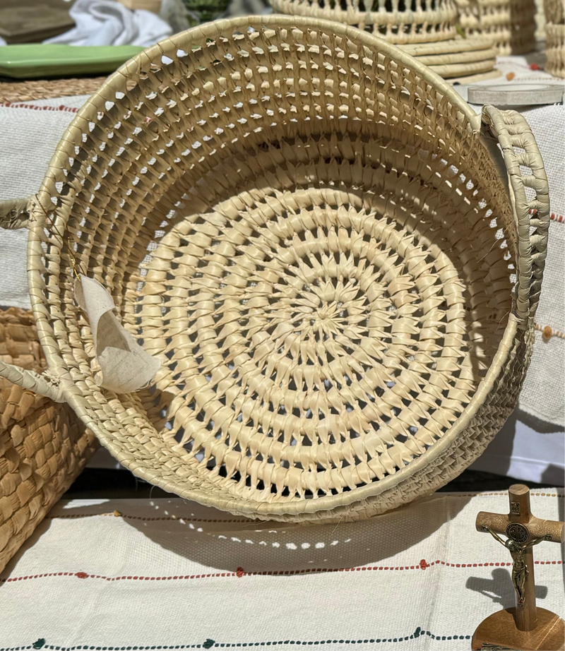 Cesto capô ouricuri