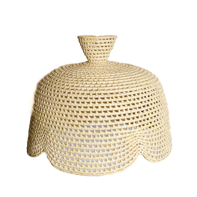Lustre Pendente Luminária Flor